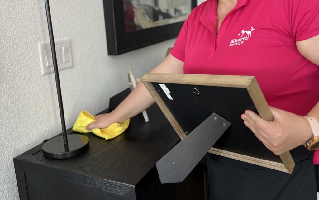 biweekly recurring cleaning Sacramento