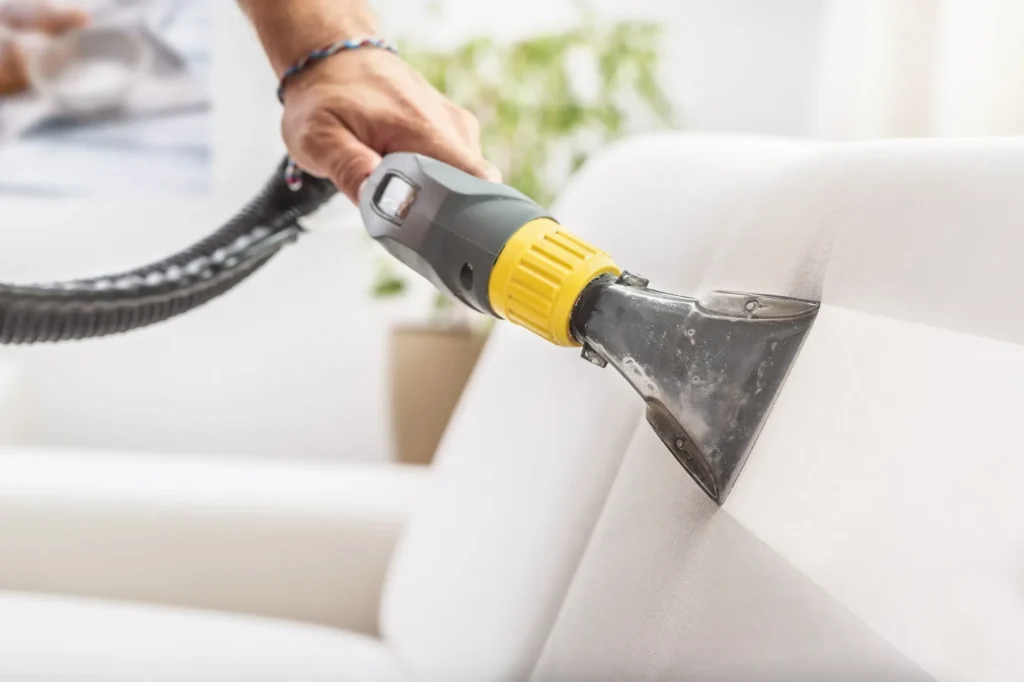 deep cleaning checklist Sacramento home