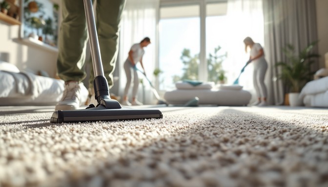 weekly vs biweekly house cleaning Sacramento