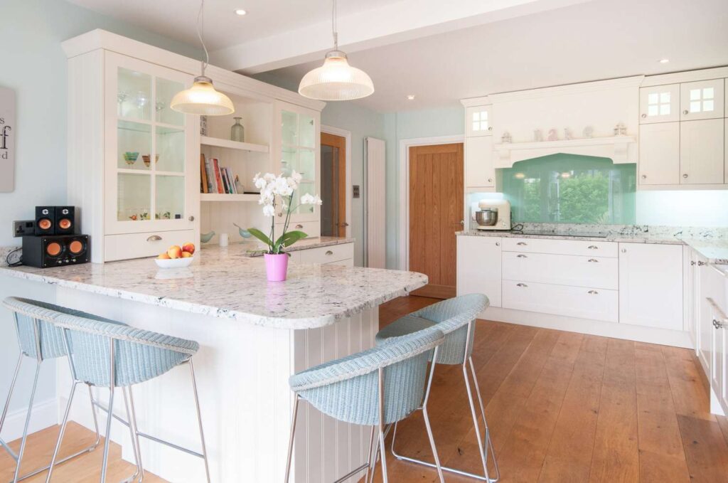 recurring kitchen cleaning Sacramento home
