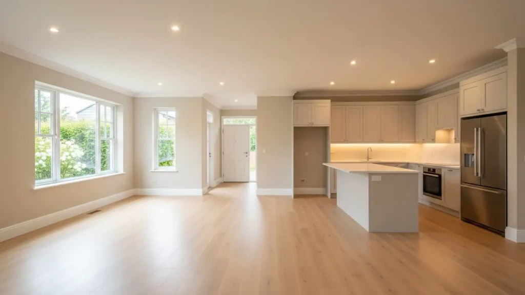 pass final inspection with professional cleaning Sacramento