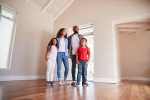 move-in cleaning Sacramento empty home